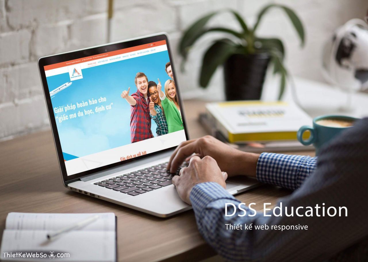 Thiết kế website dạy học online tại Quận 12