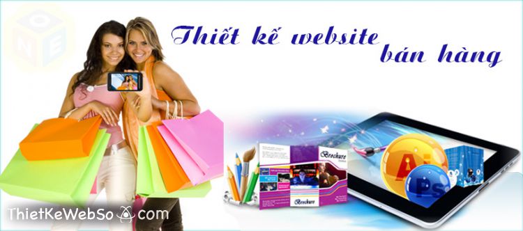 Thiết kế website bán hàng tại quận 9