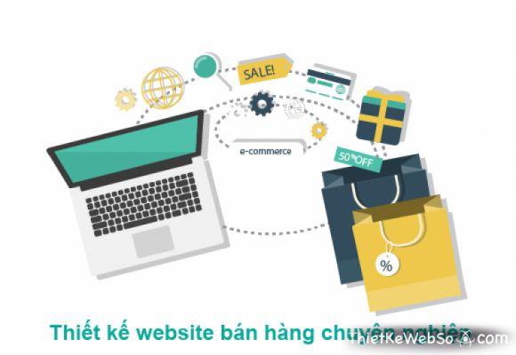 Thiết kế website bán hàng tại quận Tân Bình