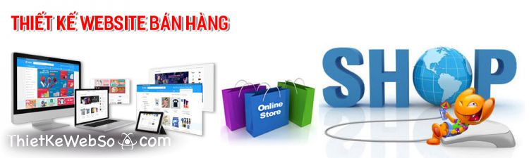 Thiết kế website bán hàng tại quận Tân Bình