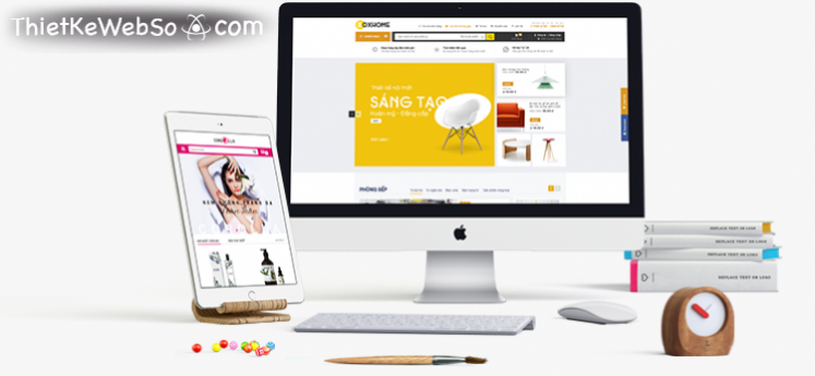 Thiết kế website bán hàng tại quận Bình Tân
