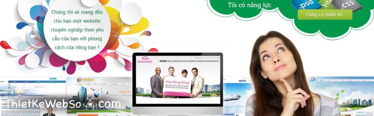 Thiết kế website bán hàng tại quận Thủ Đức