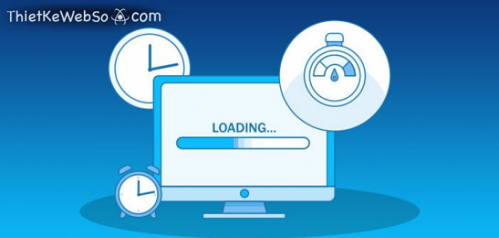 Cách khắc phục website load chậm