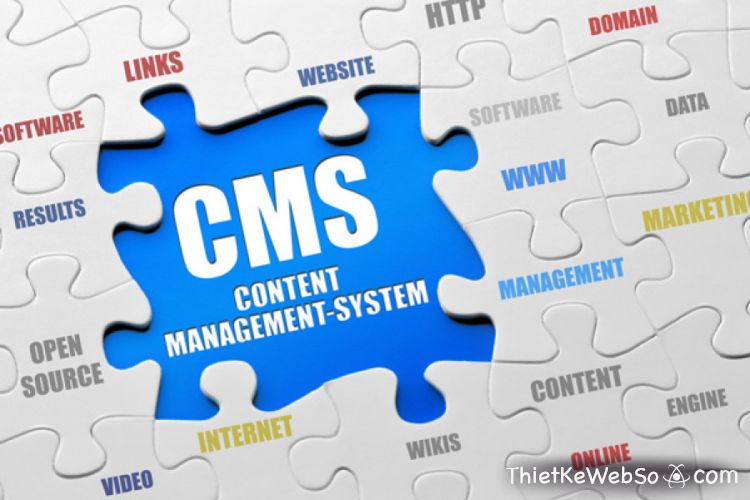 CMS là gì? Tìm hiểu về CMS trong website
