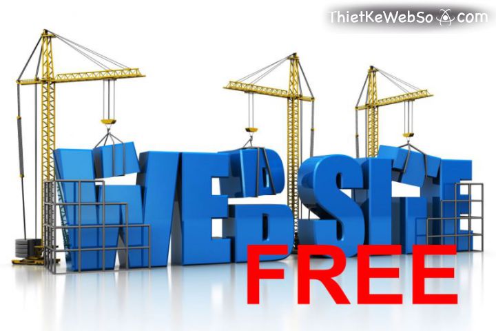 Thiết kế web miễn phí là gì?