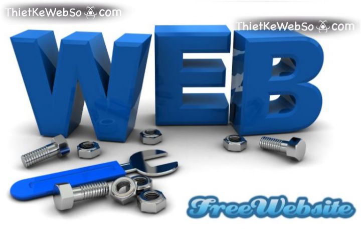 Những trang web hỗ trợ tạo website miễn phí tốt nhất hiện nay