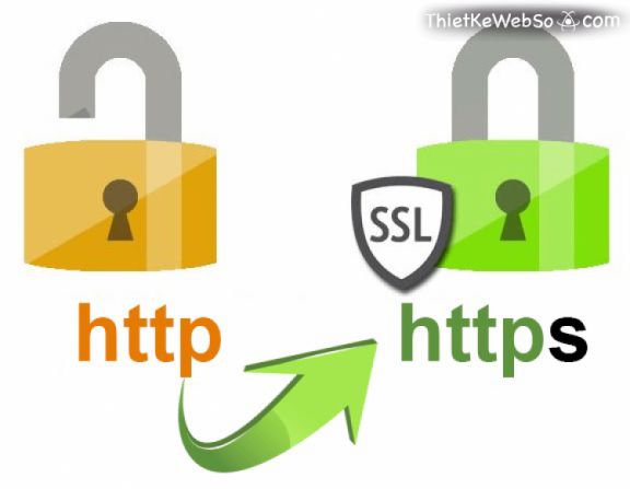 Cách cài đặt SSL cho website - Chuyển từ HTTP sang HTTPS có bị mất thứ hạng của website hay không?