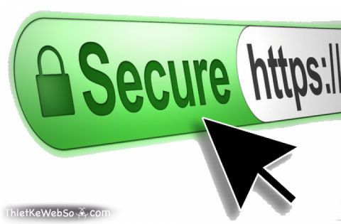 Cách bảo mật website trên internet