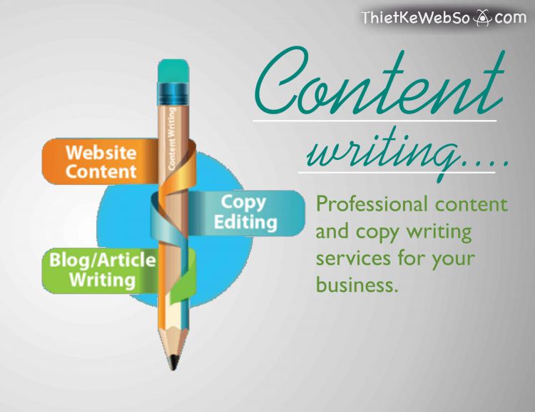 Cách viết content cho website để thu hút khách hàng