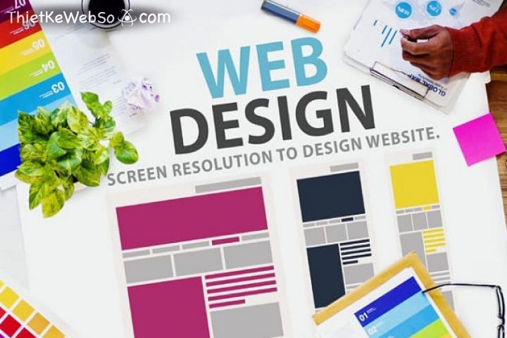 Thiết kế web là gì?