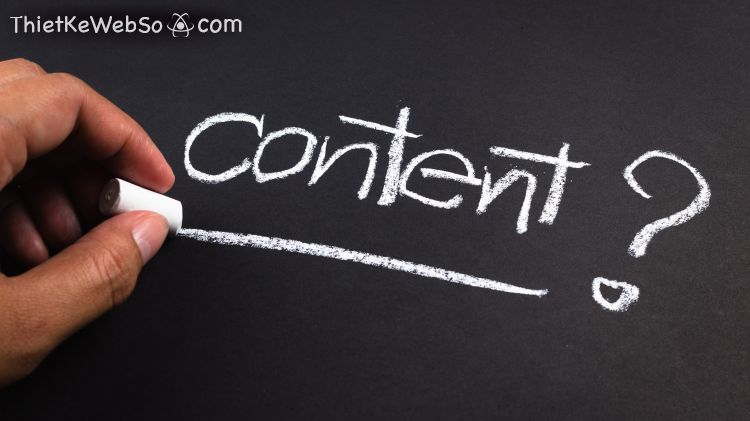 Content trong website là gì? Cách viết content chuẩn SEO