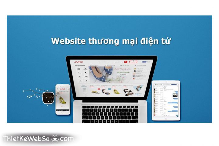 Website thương mại điện tử là gì?