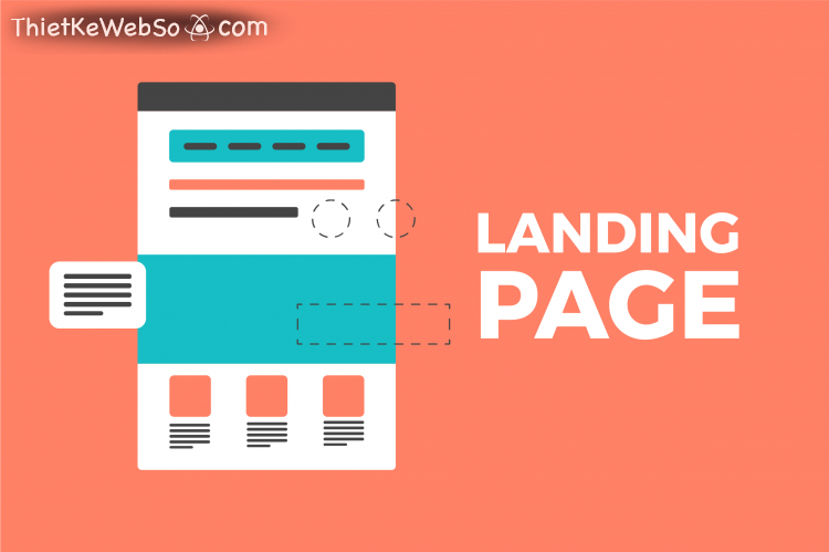 Thiết kế web Landing Page là gì?
