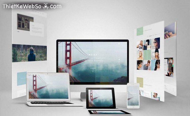 Thiết kế website responsive tại TP HCM