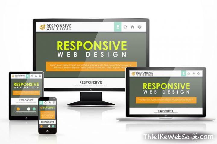 Website responsive là gì?