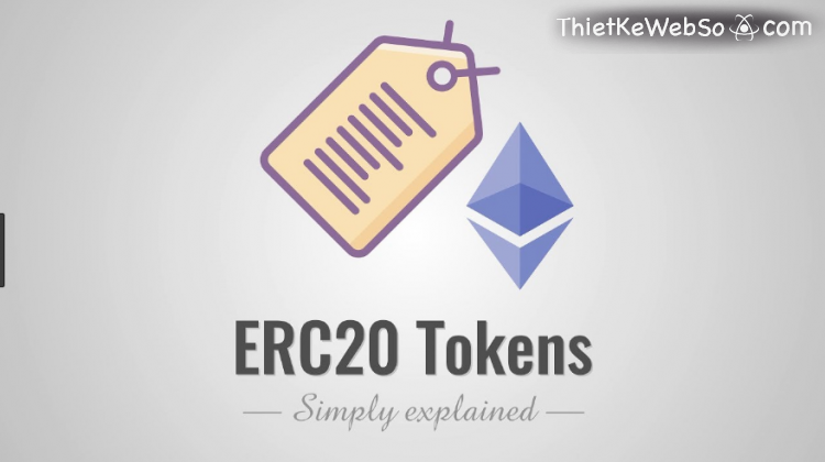 Dịch vụ phát hành token ERC20