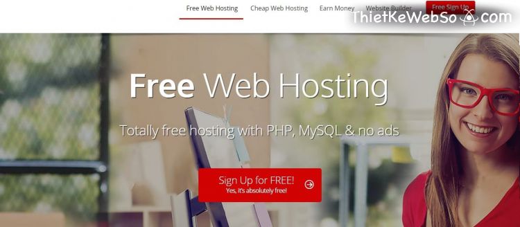 Có nên sử dụng hosting miễn phí hay không?