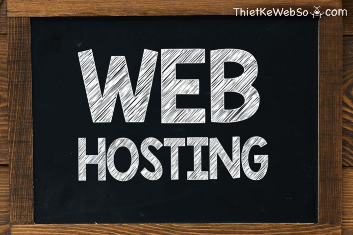 Các loại web hosting phổ biến