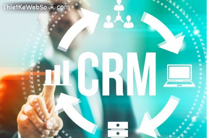 Phần mềm quản lý khách hàng CRM là gì?