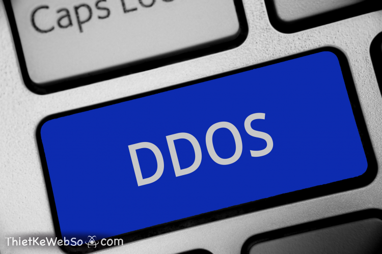 Tìm hiểu về DDOS