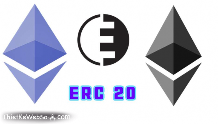 Dịch vụ thiết kế website token ERC20 bảo đảm uy tín