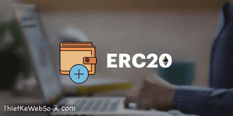 Tìm hiểu về ví ERC20