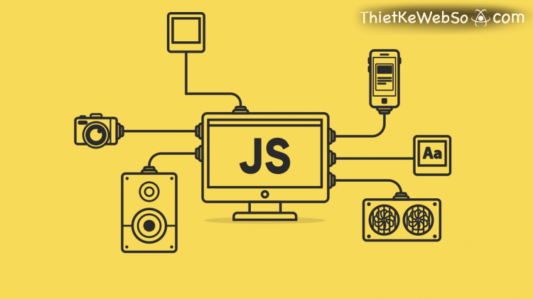 Ưu điểm khi thiết kế web bằng Javascript