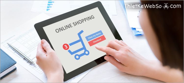Tìm hiểu về E-commerce