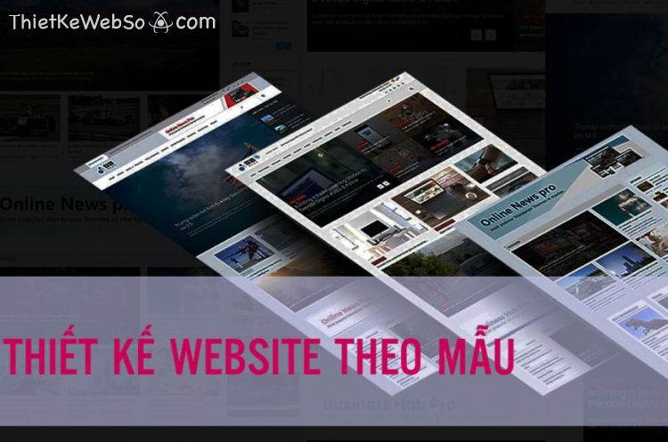 Những yếu tố ảnh hưởng đến chi phí thiết kế website