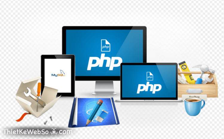 Công ty thiết kế website PHP chuyên nghiệp
