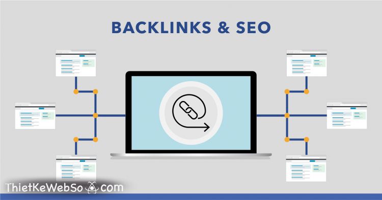 Vai trò của backlink đối với SEO