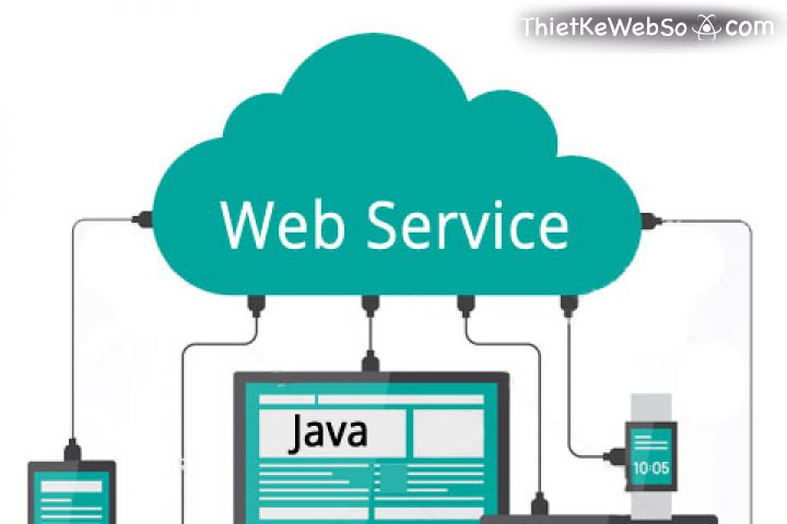 Dịch vụ web (web service) là gì?