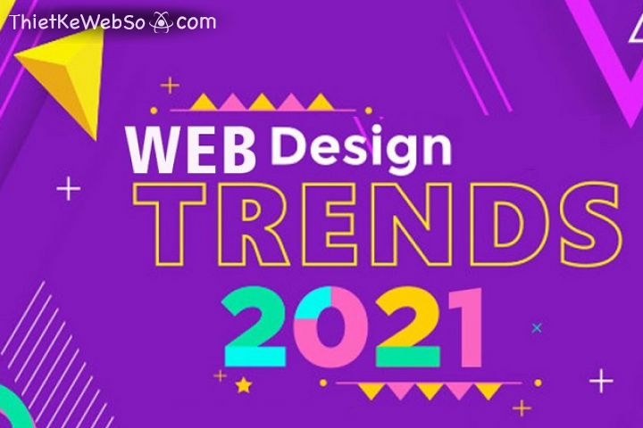 Xu hướng thiết kế web 2021