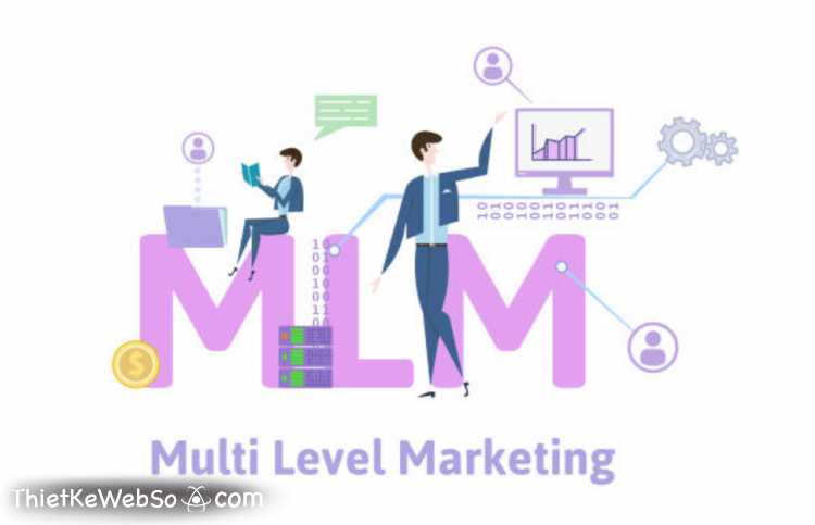 Dịch vụ thiết kế web MLM chất lượng