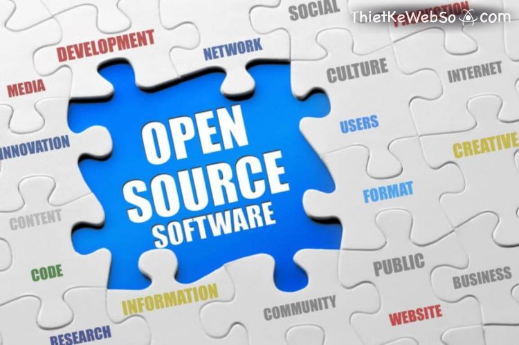 Phần mềm mã nguồn mở là gì?