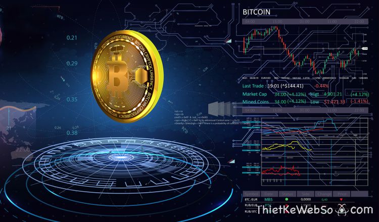 Tìm hiểu về Bitcoin