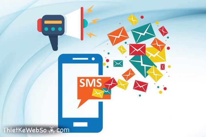 Nhận thiết kế hệ thống gửi SMS Marketing chuyên nghiệp