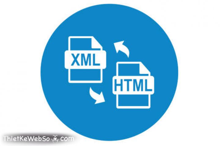 Phân biệt XML và HTML