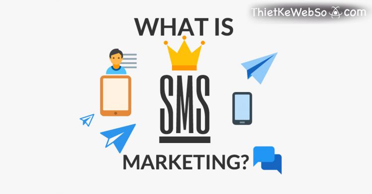 SMS Marketing là gì?