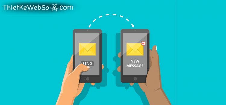 Nhận triển khai hệ thống gửi SMS Marketing theo yêu cầu