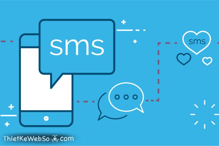 Nhận triển khai hệ thống gửi SMS Marketing theo yêu cầu
