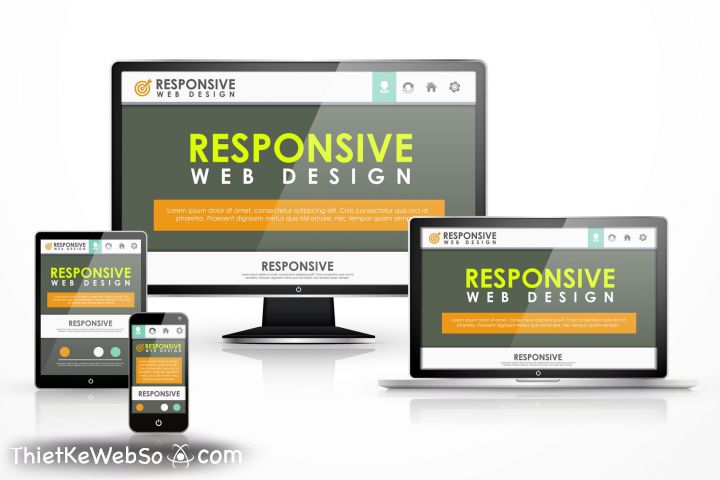 Vì sao phải thiết kế website responsive?