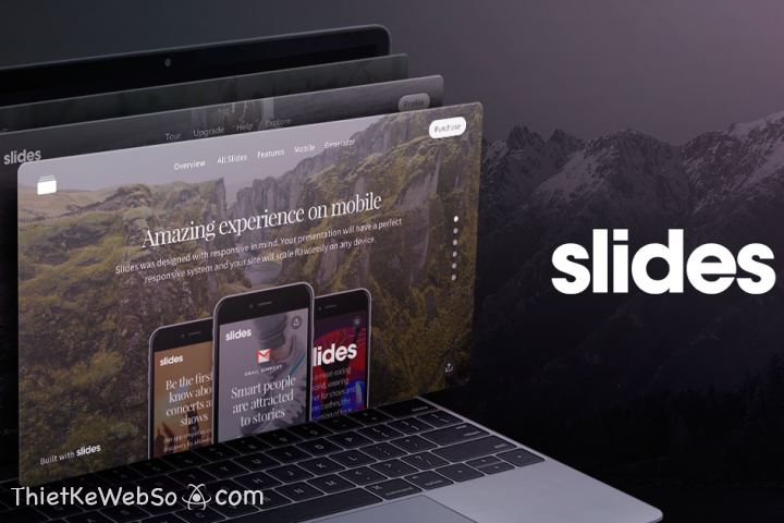 Slider website là gì?
