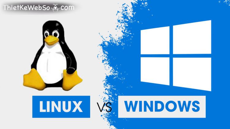 Phân biệt hosting Linux và Windows