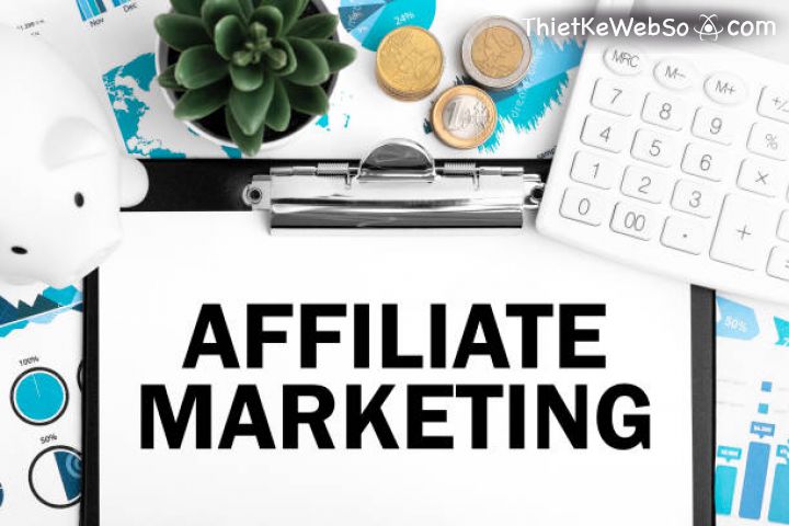 Công ty thiết kế website affiliate marketing