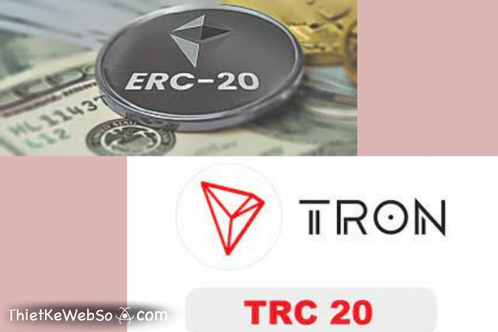 ERC20 và TRC20 là gì?