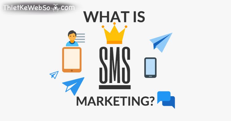 Đơn vị thiết kế hệ thống SMS Marketing giá rẻ, chất lượng