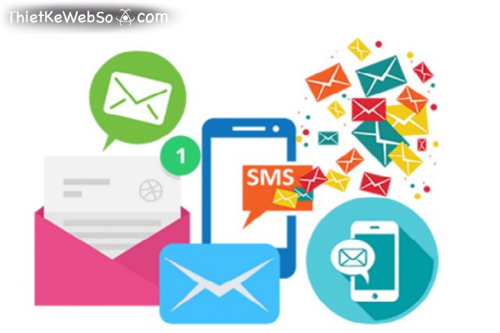 Đơn vị thiết kế hệ thống SMS Marketing giá rẻ, chất lượng