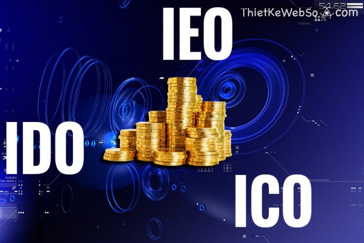 ICO, IDO và IEO là gì?