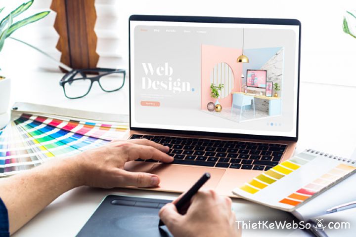 Công ty thiết kế website theo yêu cầu trọn gói giá rẻ